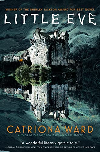 Little Eve cover image