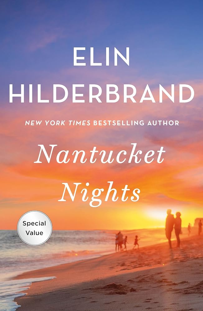 Nantucket Nights cover image