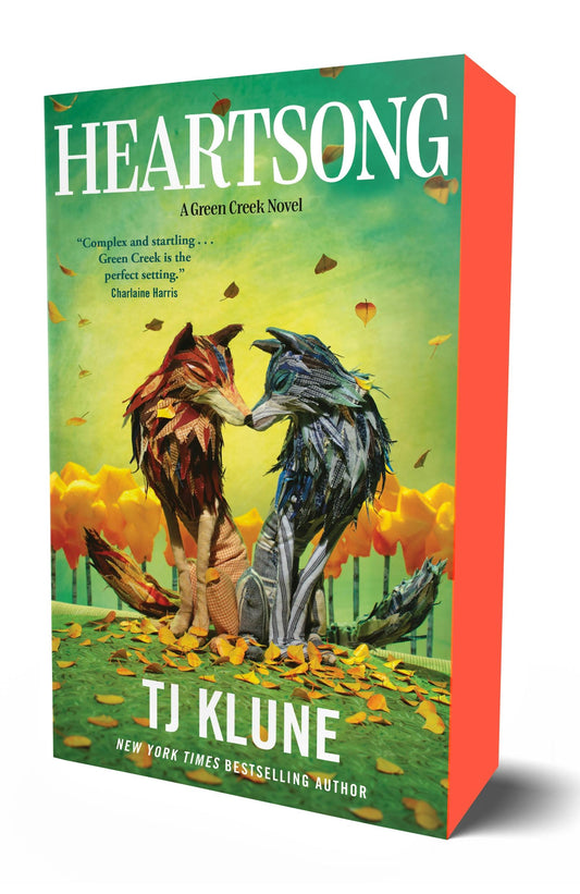 Heartsong (Green Creek #3) by T.J. Klune - New