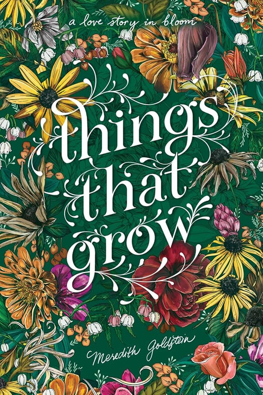 Things That Grow cover image