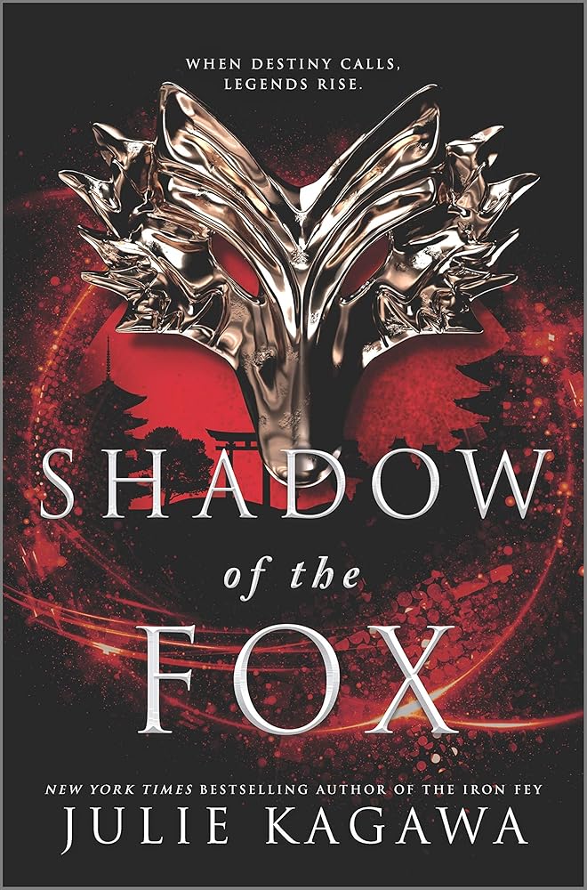 Shadow of the Fox: A Coming of Age YA Fantasy of Samurai and Ancient Demons cover image