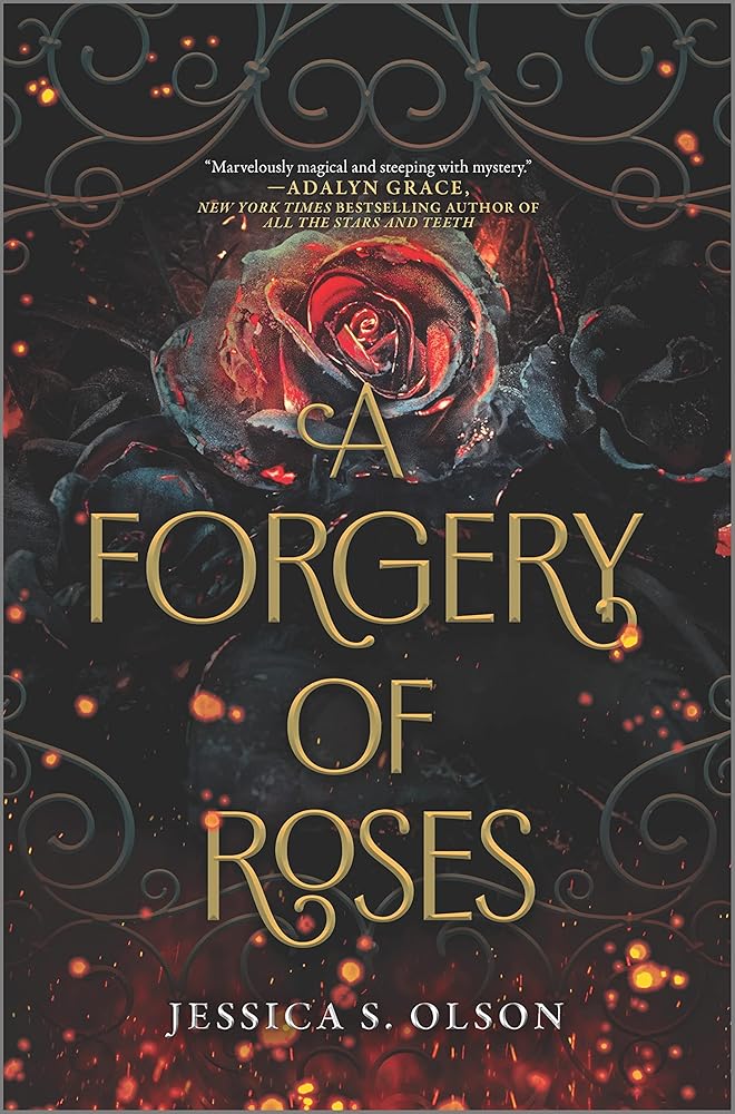A Forgery of Roses cover image
