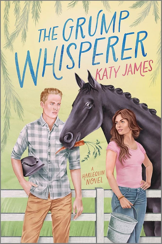 The Grump Whisperer (Morningsong Farm, 1) cover image