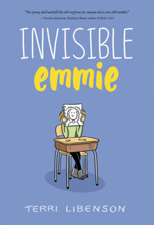 Invisible Emmie cover image