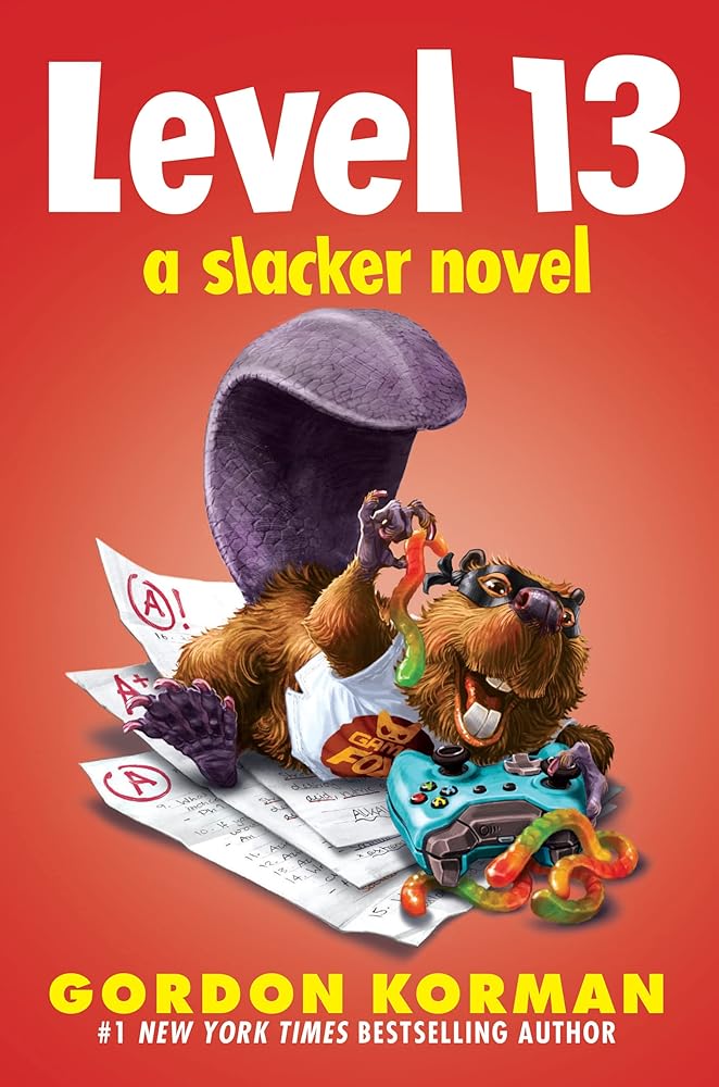 Level 13 (A Slacker Novel) cover image