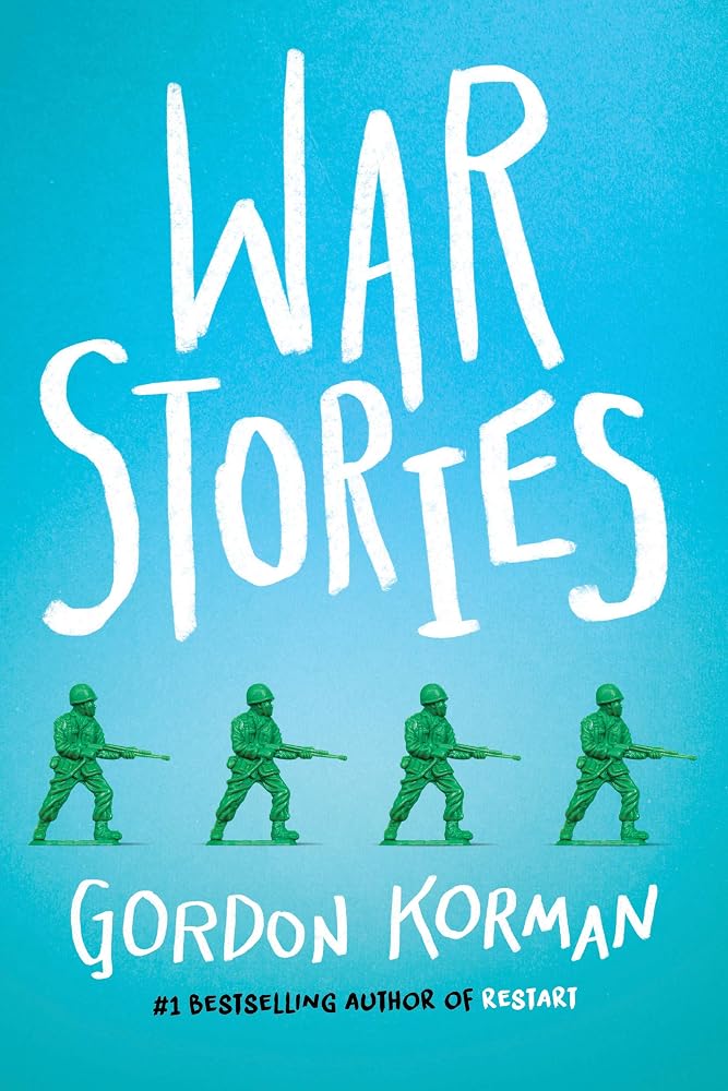 War Stories cover image