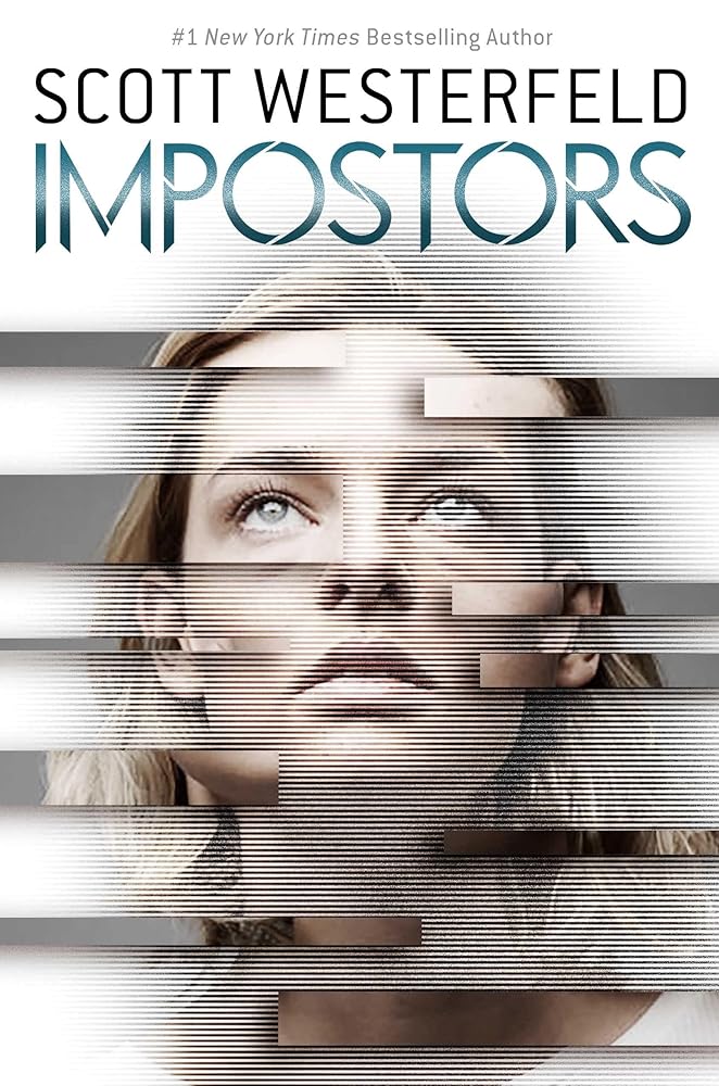 Impostors: Impostors cover image