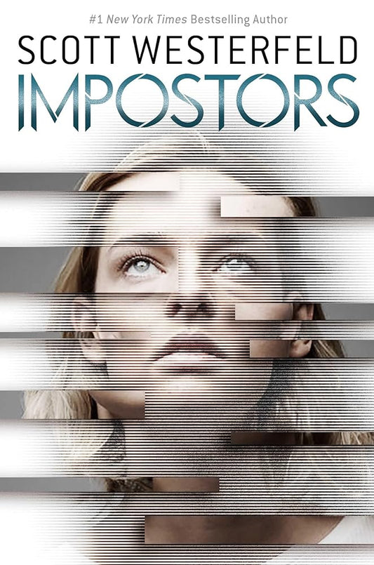 Impostors: Impostors cover image