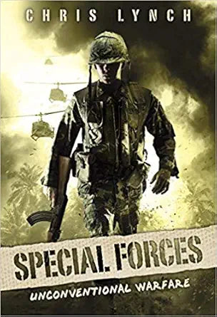 Special Forces: Unconventional Warfare cover image