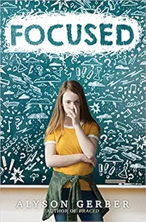 Focused cover image