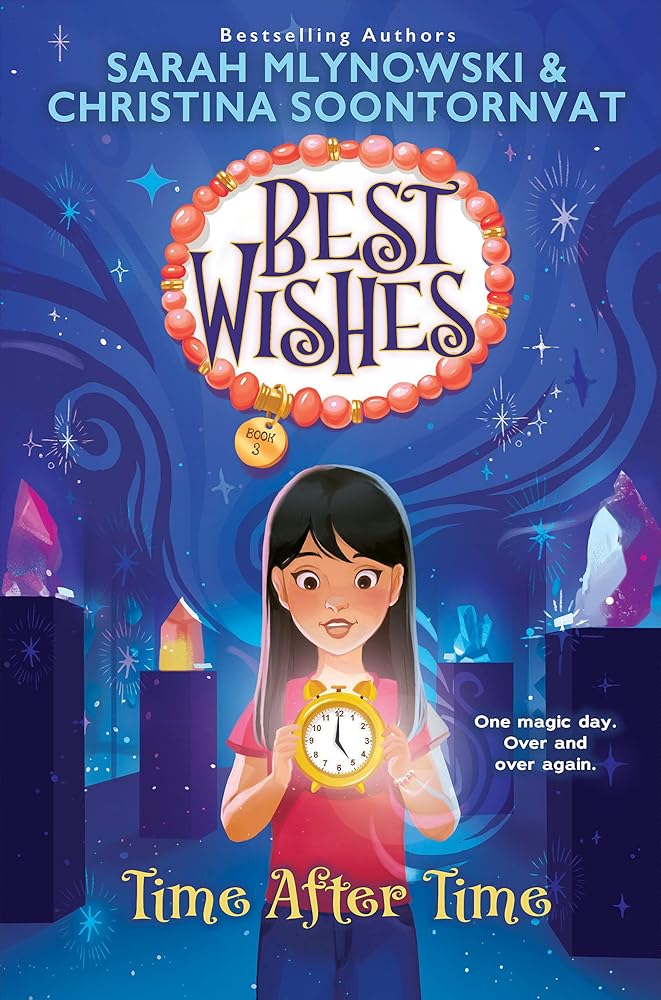 Time After Time (Best Wishes #3) (3) cover image