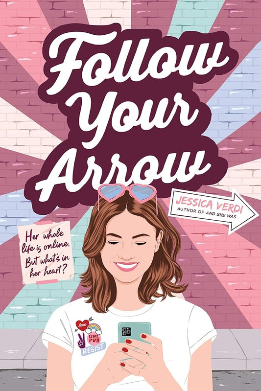 Follow Your Arrow cover image