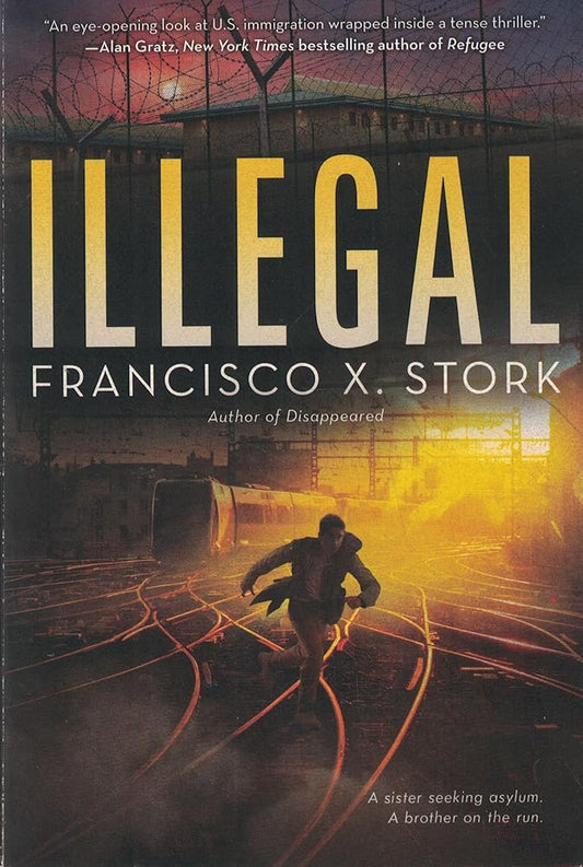 Illegal cover image