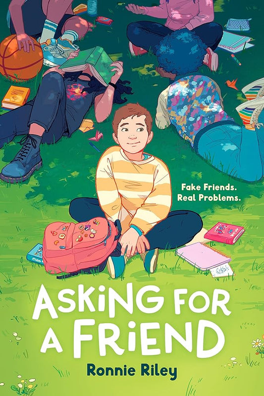 Asking for a Friend cover image