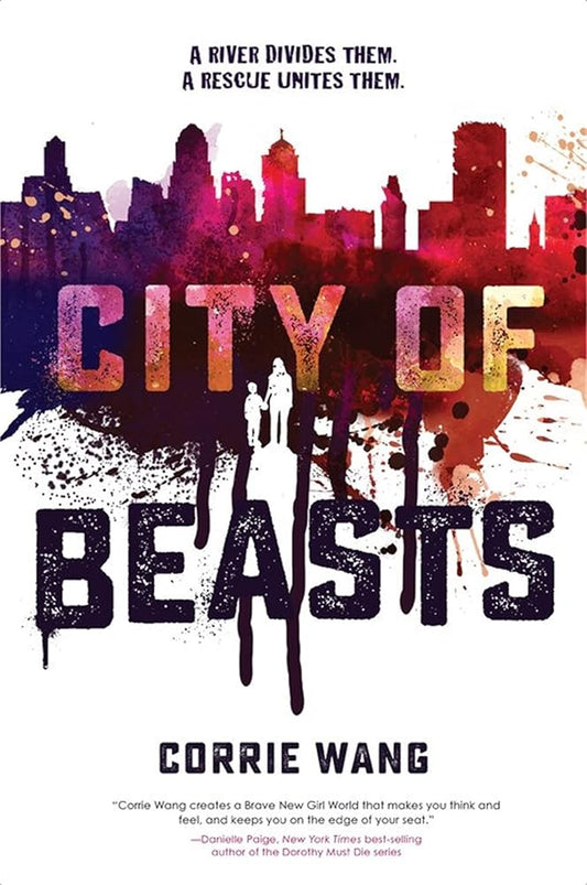 City of Beasts cover image