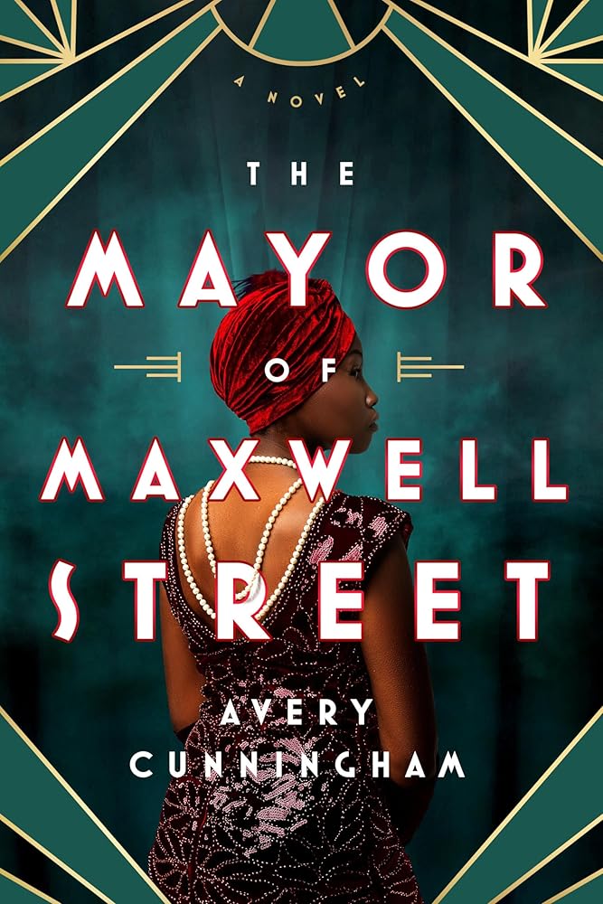 The Mayor of Maxwell Street cover image
