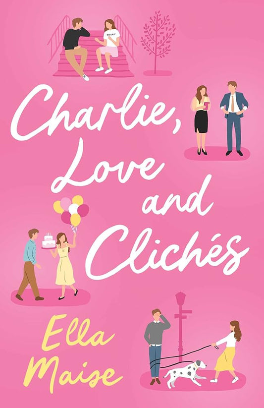 Charlie, love and cliches cover image