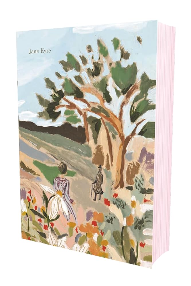 Jane Eyre (Painted Editions) (Harper Muse Classics: Painted Editions) cover image