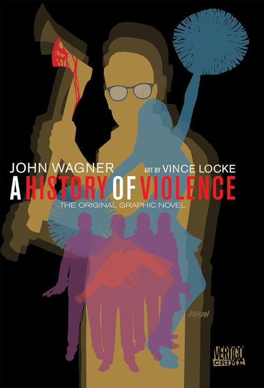 A History of Violence (Vertigo Crime) cover image