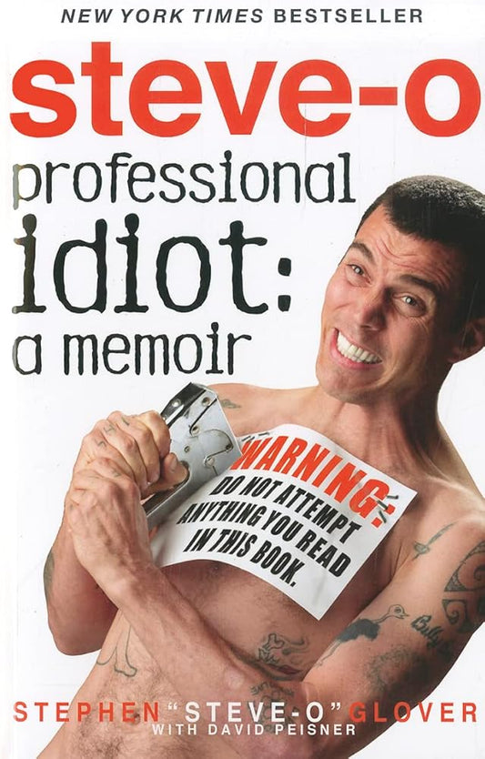 Professional Idiot: A Memoir cover image