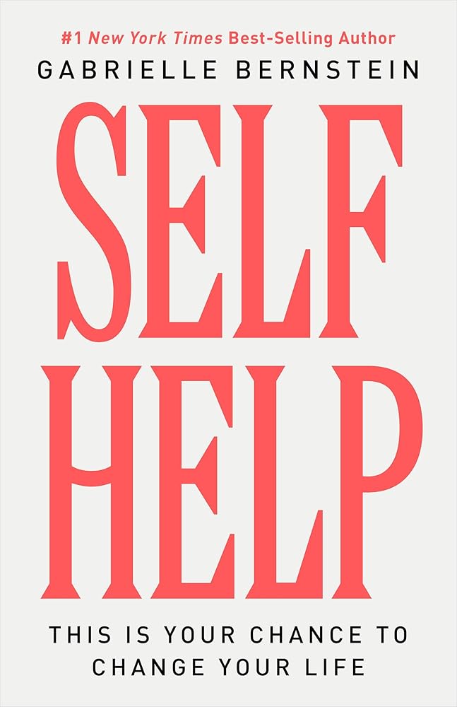 Self Help: This Is Your Chance to Change Your Life cover image