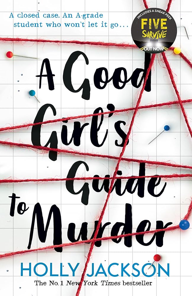 A Good Girl's Guide to Murder (A Good Girl's Guide to Murder Book 1) cover image