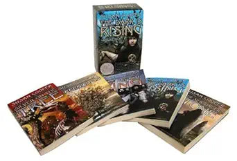 The Dark Is Rising (Boxed Set): Over Sea, Under Stone; The Dark Is Rising; Greenwitch; The Grey King; Silver on the Tree (The Dark Is Rising Sequence) cover image