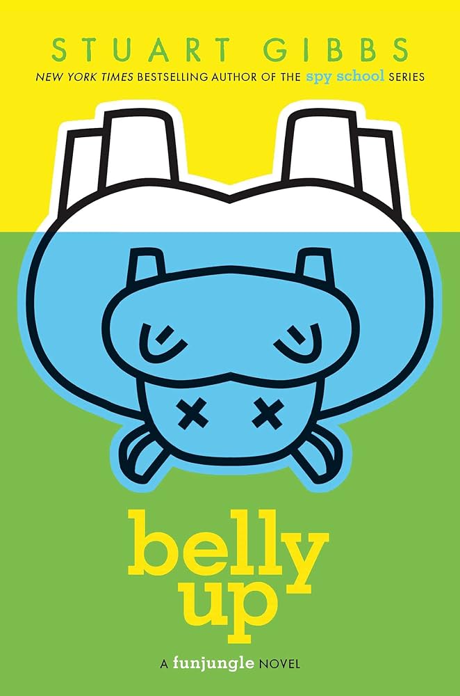 Belly Up (FunJungle) cover image