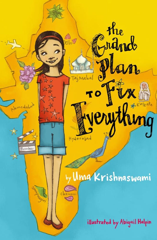 The Grand Plan to Fix Everything cover image