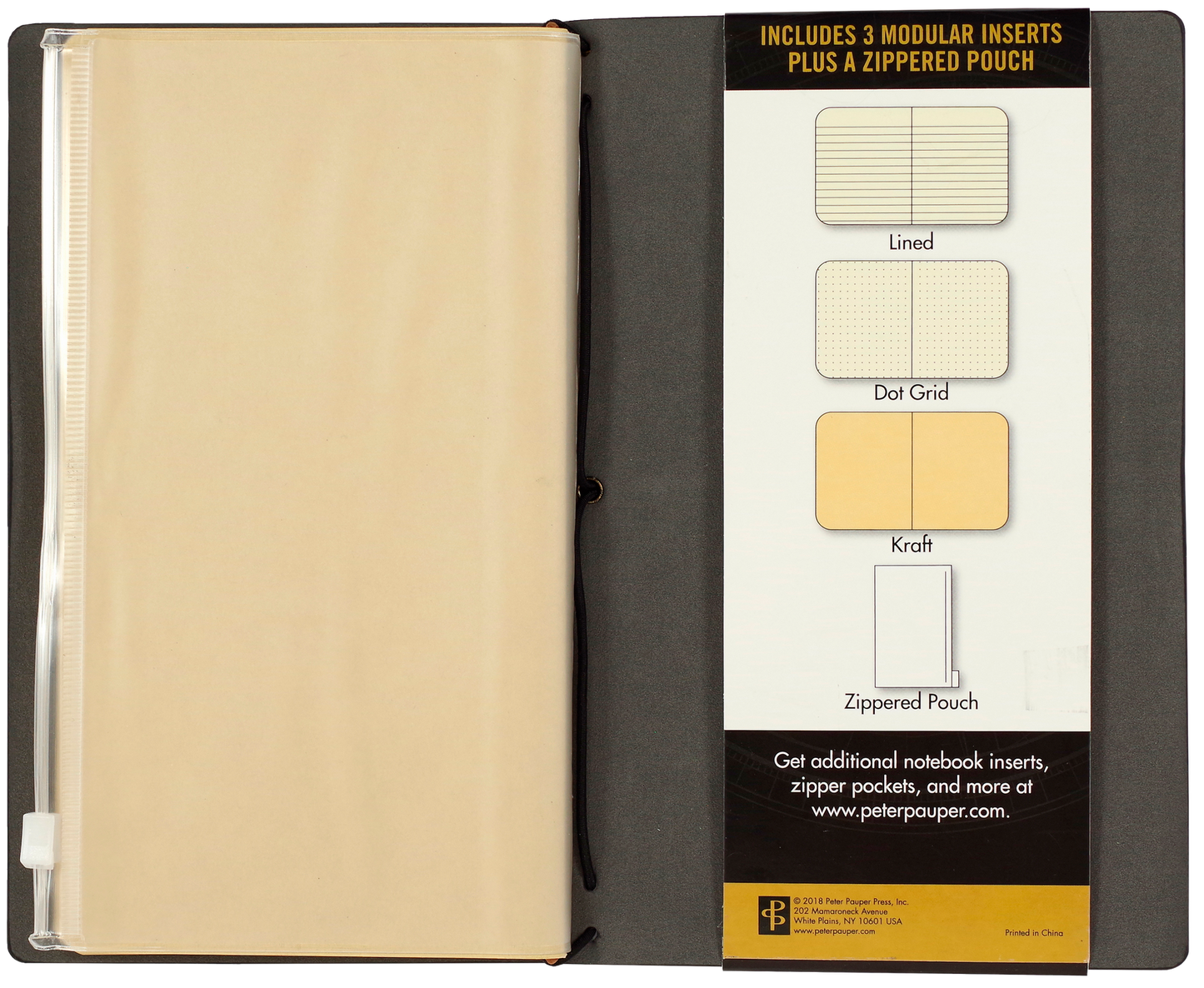 Voyager Notebook