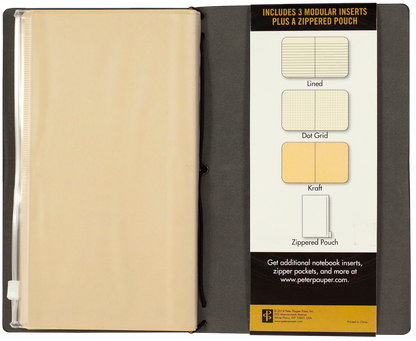 Voyager Notebook