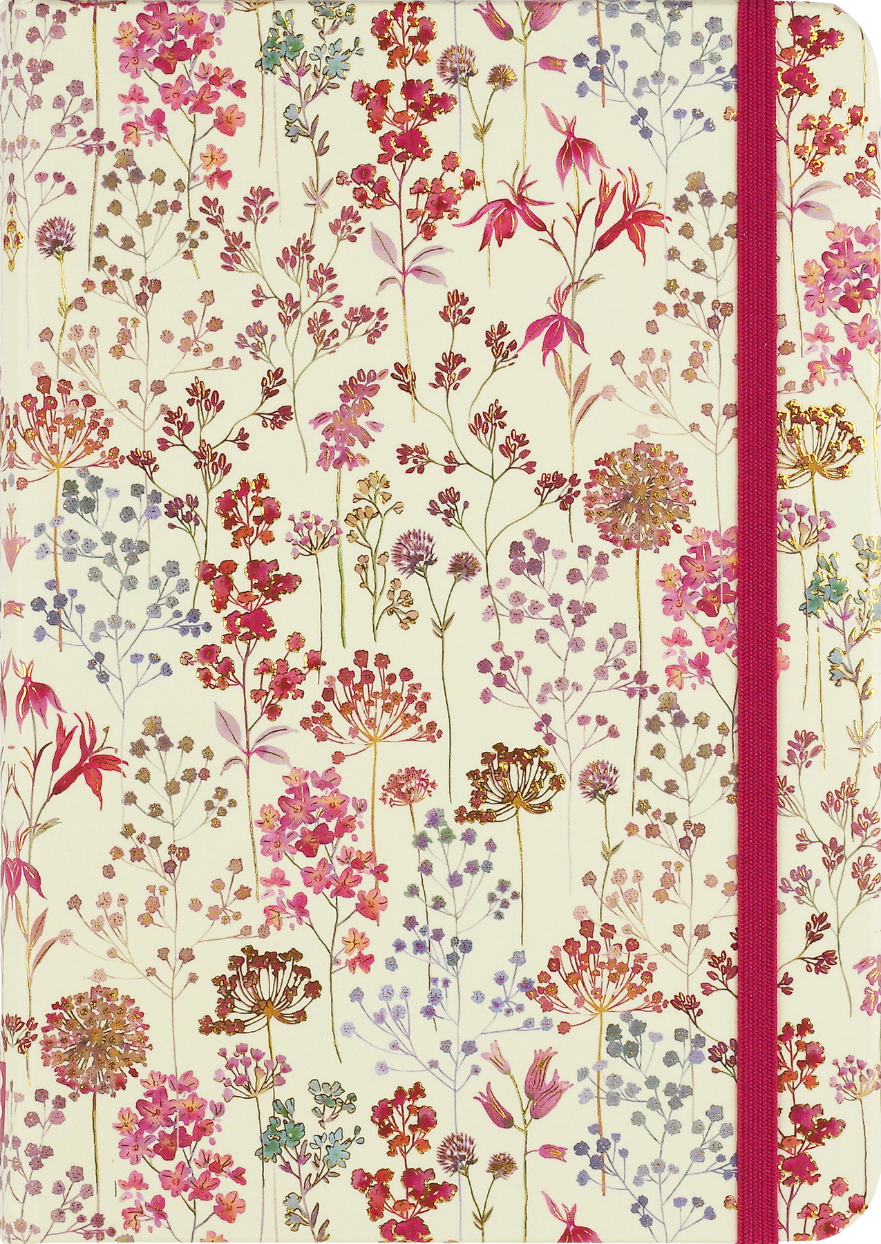 Wildflower Journal -Small