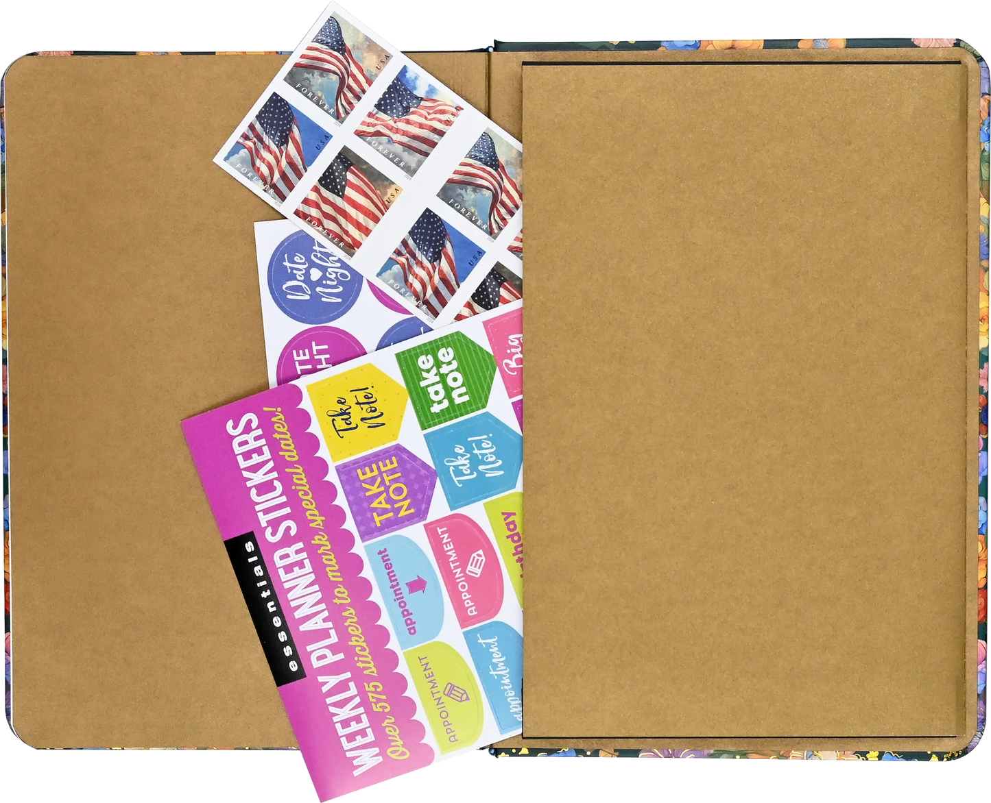 Highland Cow Journal