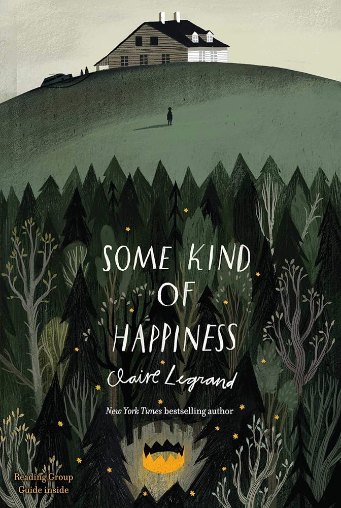 Some Kind of Happiness cover image