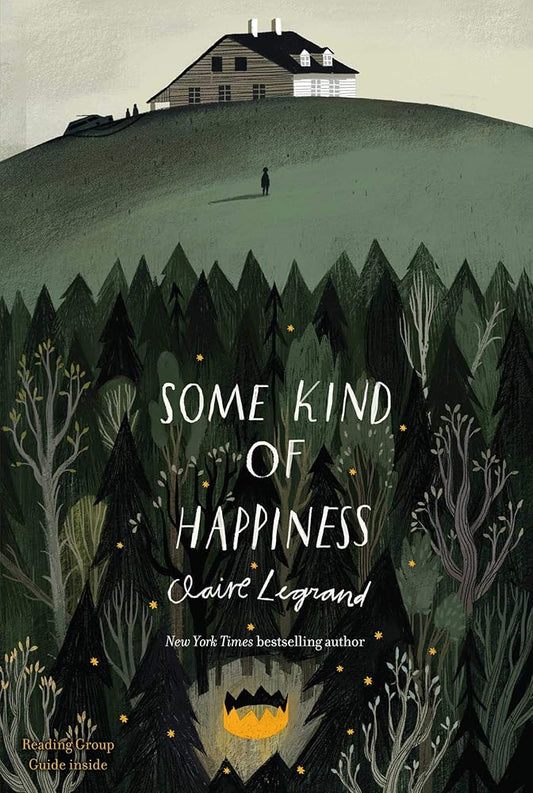 Some Kind of Happiness cover image