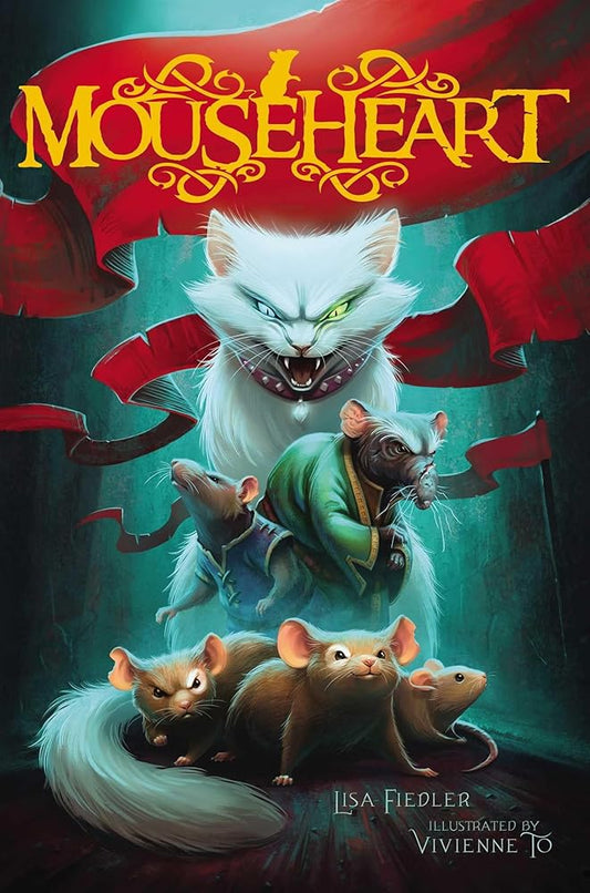 Mouseheart (1) cover image
