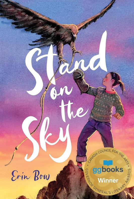 Stand on the Sky cover image