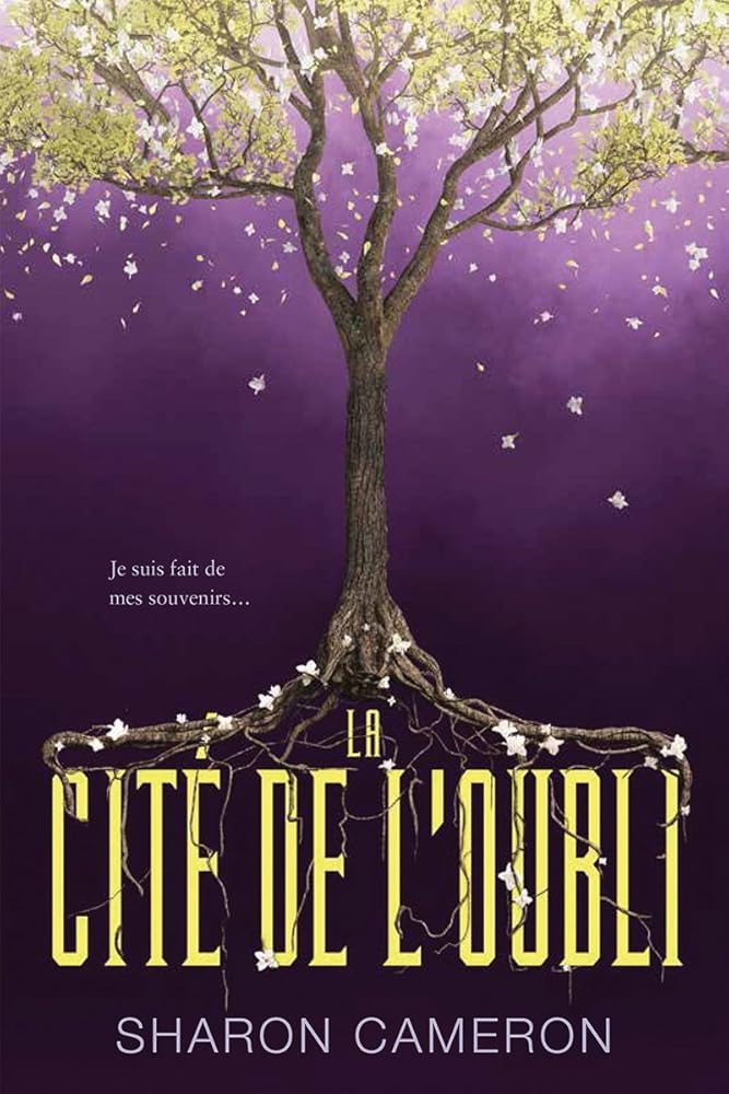 La Cité de l'Oubli (French Edition) cover image