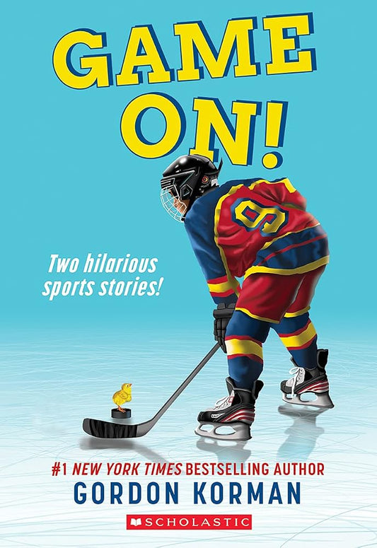Game On! cover image