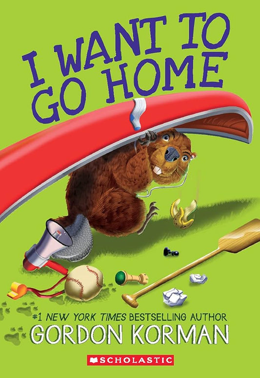 I Want to Go Home cover image