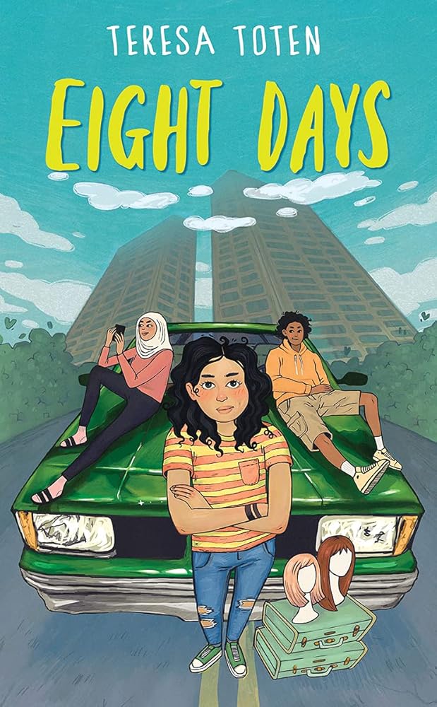 Eight Days cover image