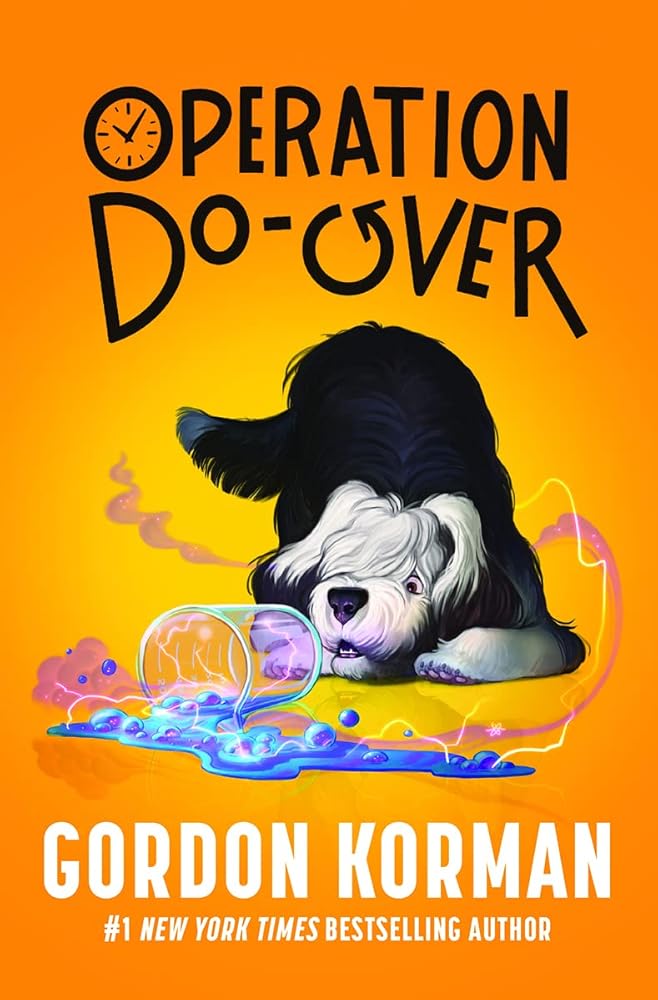 Operation Do-Over cover image