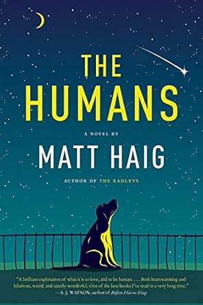 The Humans cover image