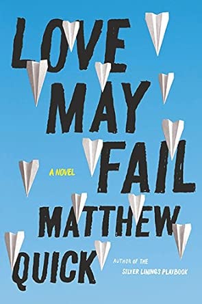 Love May Fail cover image