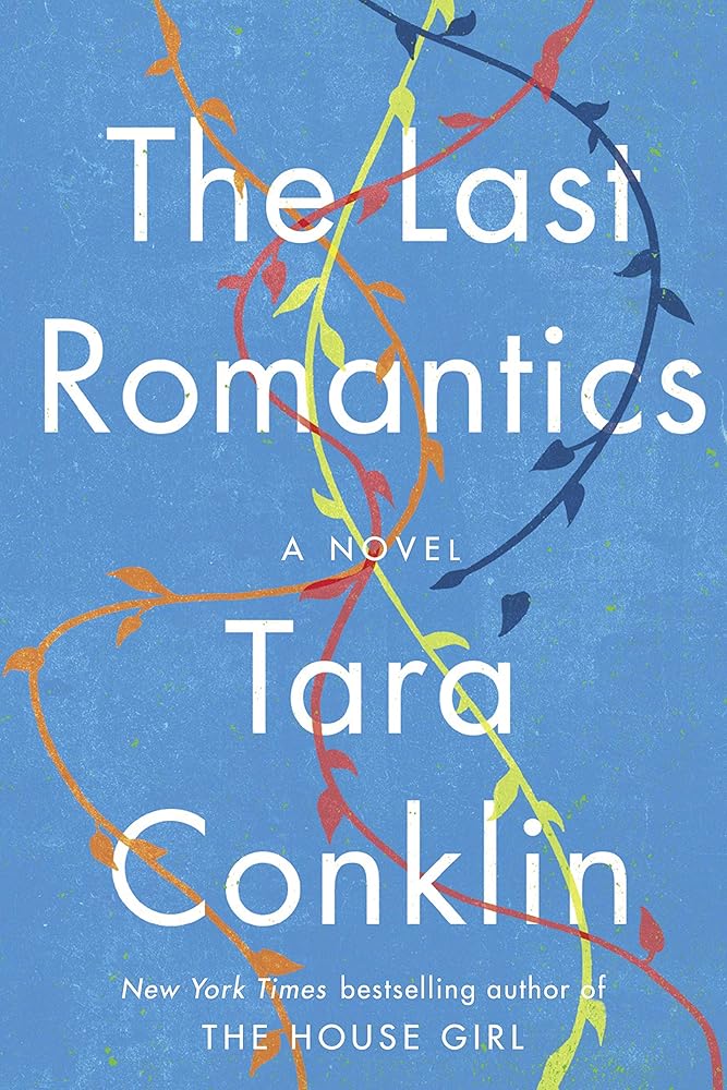 The Last Romantics cover image