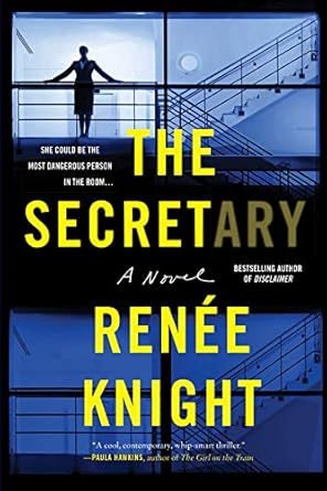 The Secretary: A Novel cover image