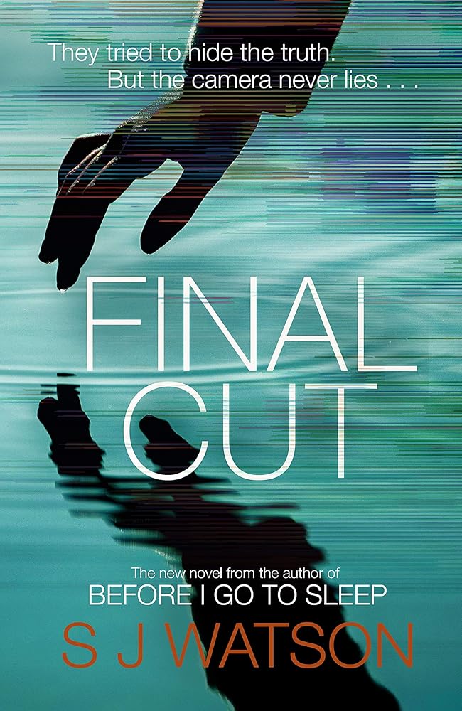 Final Cut: A Novel cover image