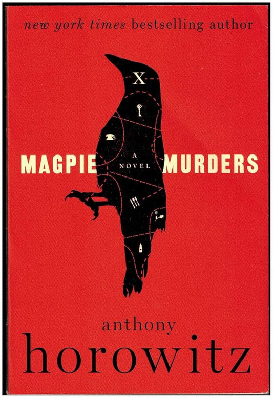 Magpie Murders: A Novel (Susan Ryeland Series, 1) cover image