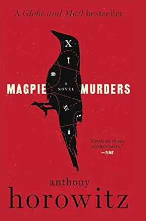 Magpie Murders: A Novel (Susan Ryeland Series, 1) cover image