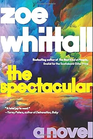 The Spectacular: A Novel cover image